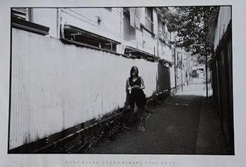 宇多田ヒカル 非売品 フォトパネル 外箱付き DEEP  スチール写真 宇多田ヒカル 森山大道 DEEP RIVER 写真パネル10枚